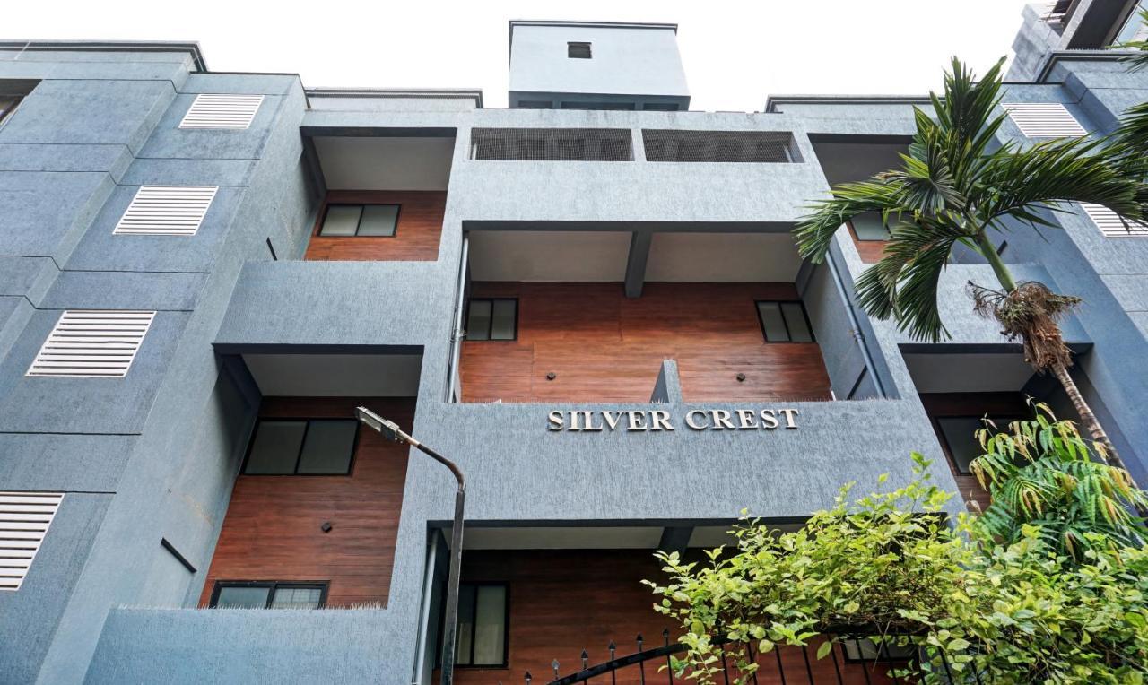 Treebo Trend Silver Crest Lohogaon Exteriör bild